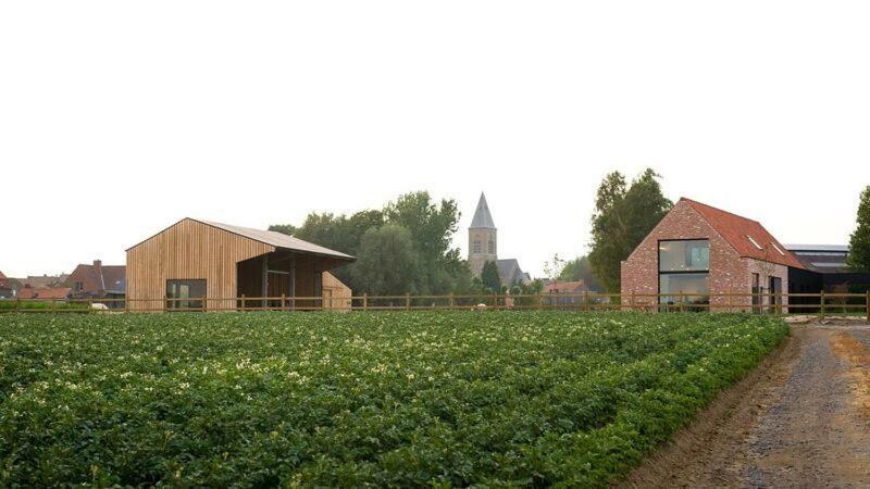 Gastenverblijf 'T Baertshof Zonnebeke Luaran gambar